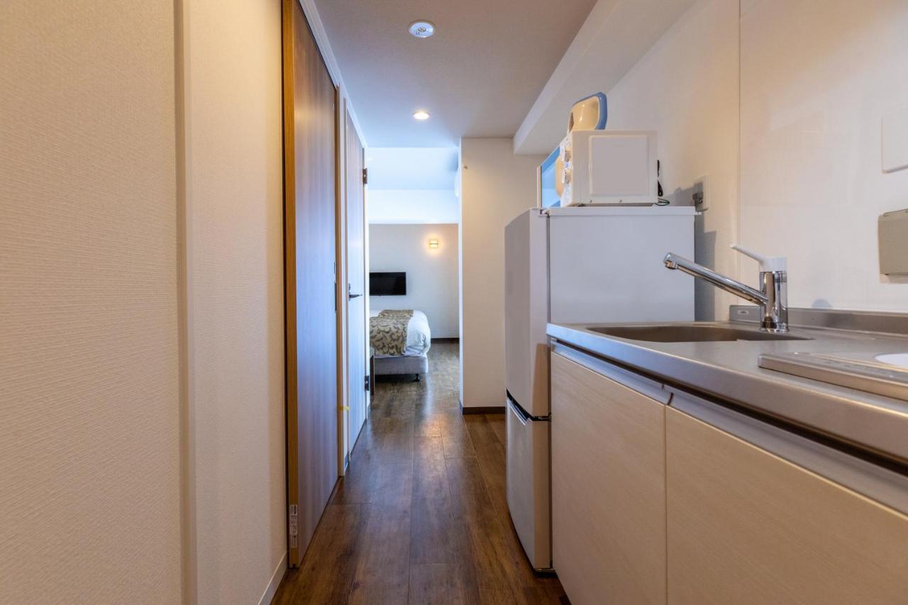มิสเตอร์คินโจะ อินฟรอนต์ออฟ มันซะบีช Aparthotel อนนะ ภายนอก รูปภาพ
