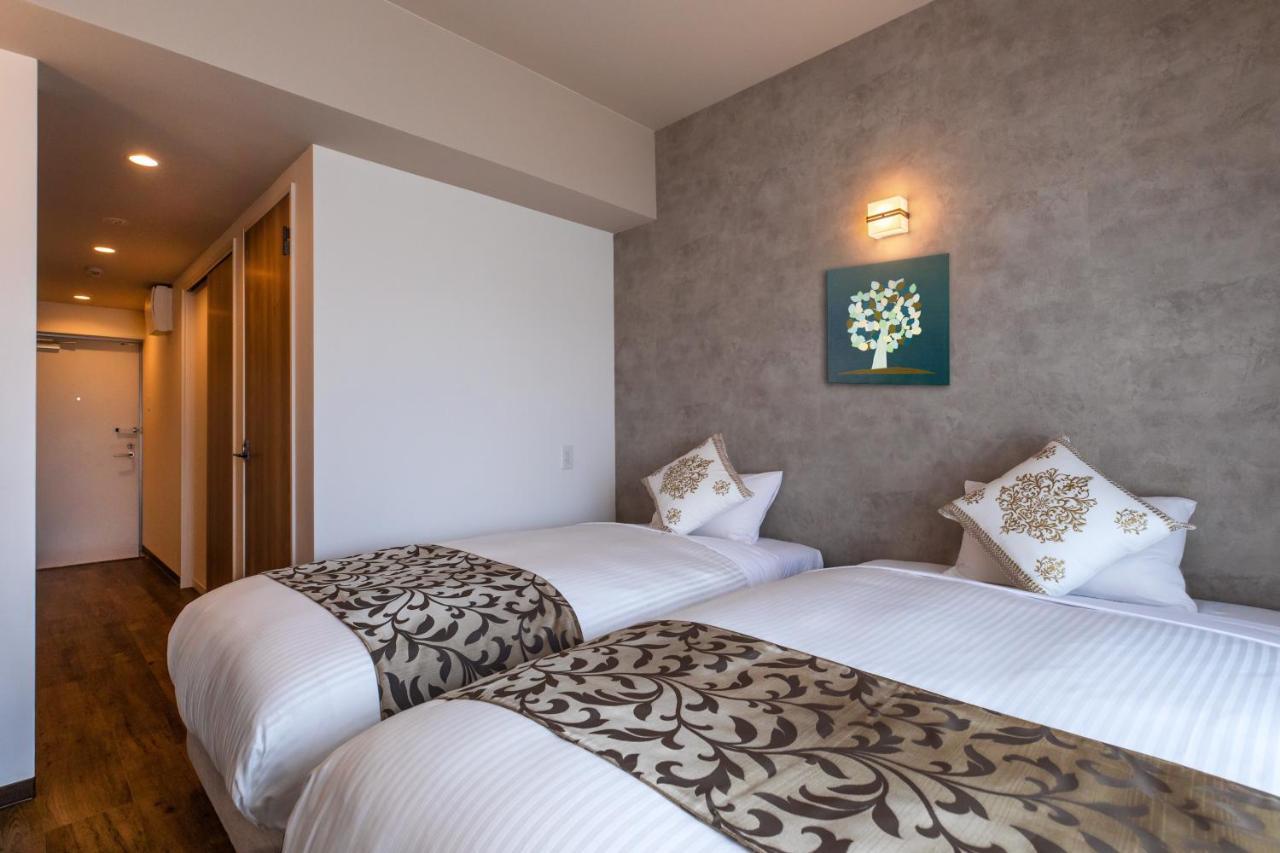 มิสเตอร์คินโจะ อินฟรอนต์ออฟ มันซะบีช Aparthotel อนนะ ภายนอก รูปภาพ