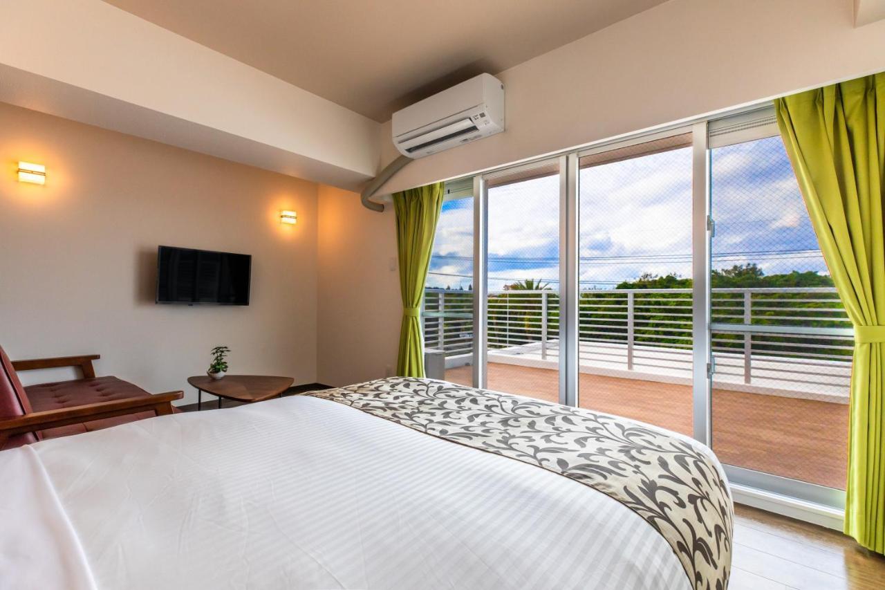 มิสเตอร์คินโจะ อินฟรอนต์ออฟ มันซะบีช Aparthotel อนนะ ภายนอก รูปภาพ