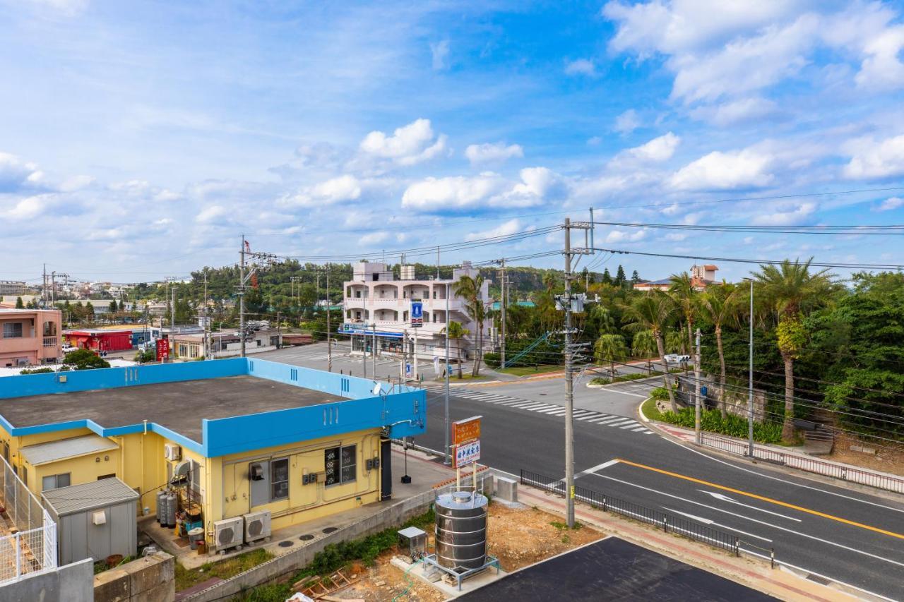 มิสเตอร์คินโจะ อินฟรอนต์ออฟ มันซะบีช Aparthotel อนนะ ภายนอก รูปภาพ