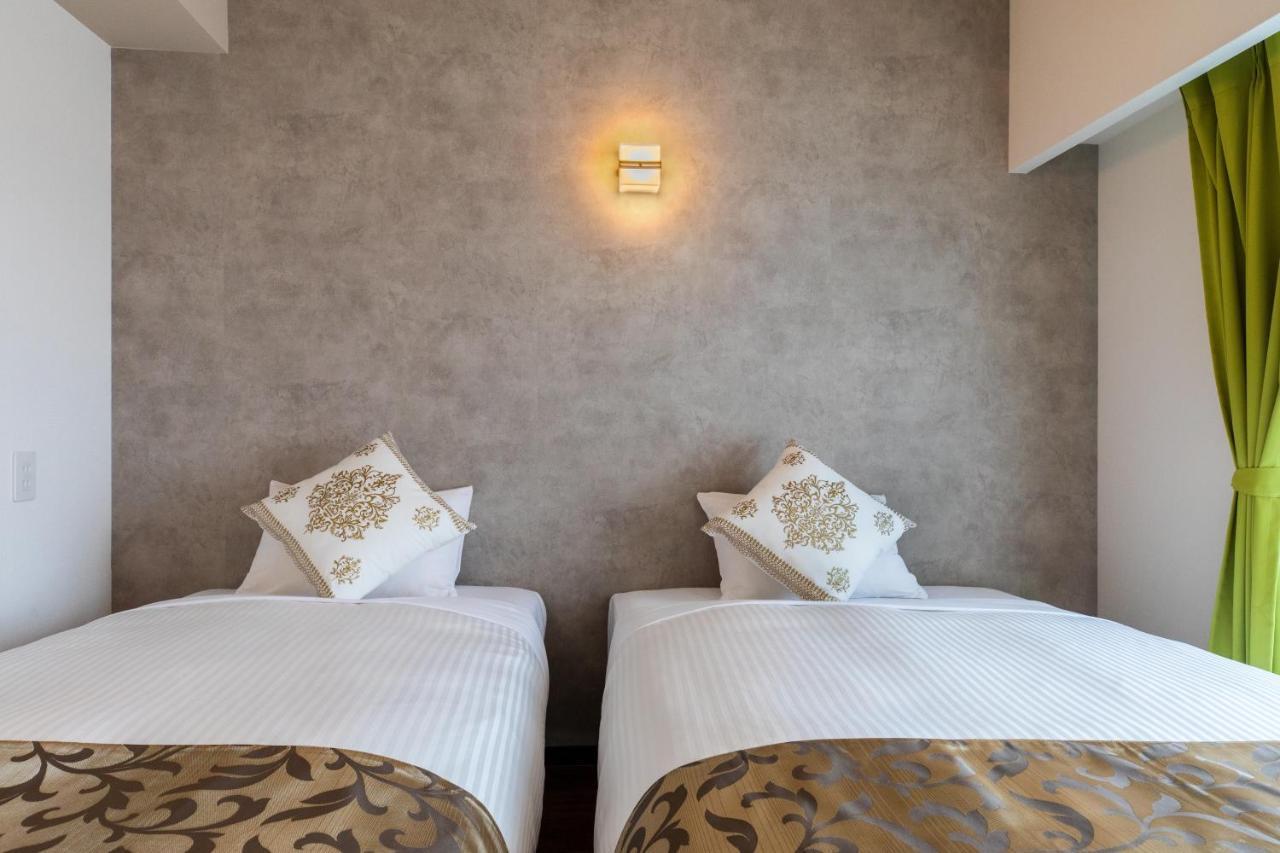 มิสเตอร์คินโจะ อินฟรอนต์ออฟ มันซะบีช Aparthotel อนนะ ภายนอก รูปภาพ